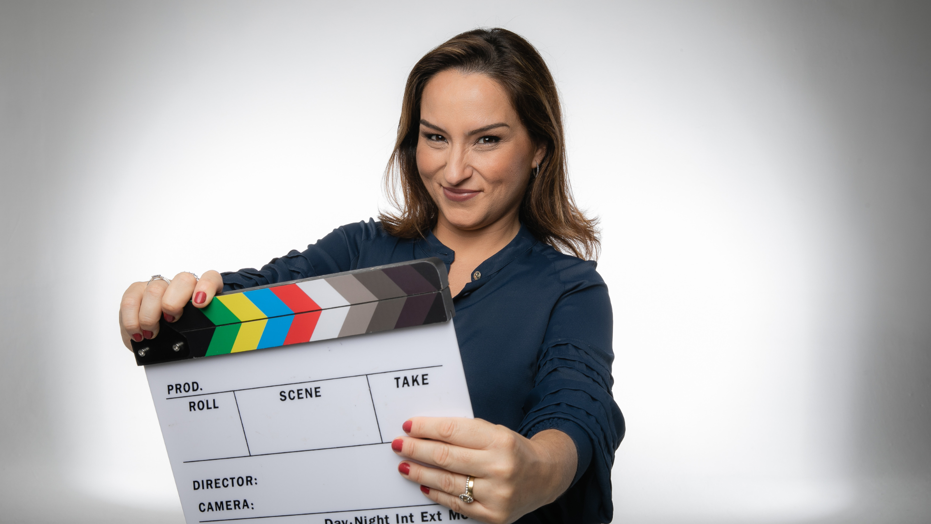Sonia Campos, jornalista e fundadora da Fala em Ação